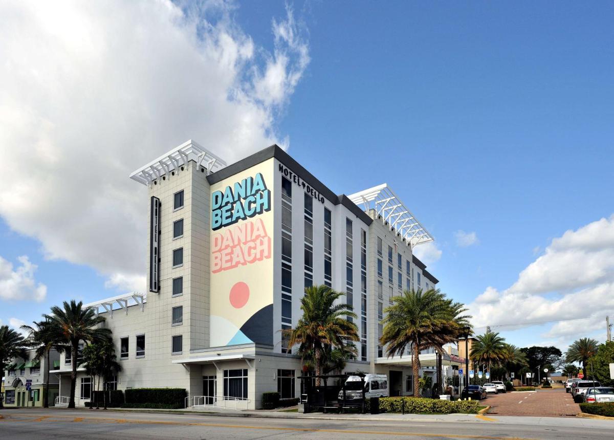 Hotel Dello Ft Lauderdale Airport Tapestry Collection by Hilton - main image