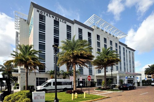 Hotel Dello Ft Lauderdale Airport Tapestry Collection by Hilton - image 16