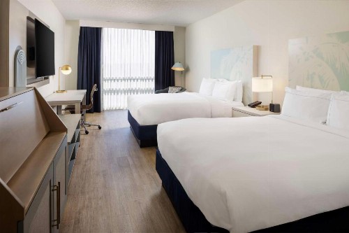 Hotel Dello Ft Lauderdale Airport Tapestry Collection by Hilton - image 22