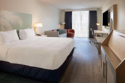 Hotel Dello Ft Lauderdale Airport Tapestry Collection by Hilton - image 26