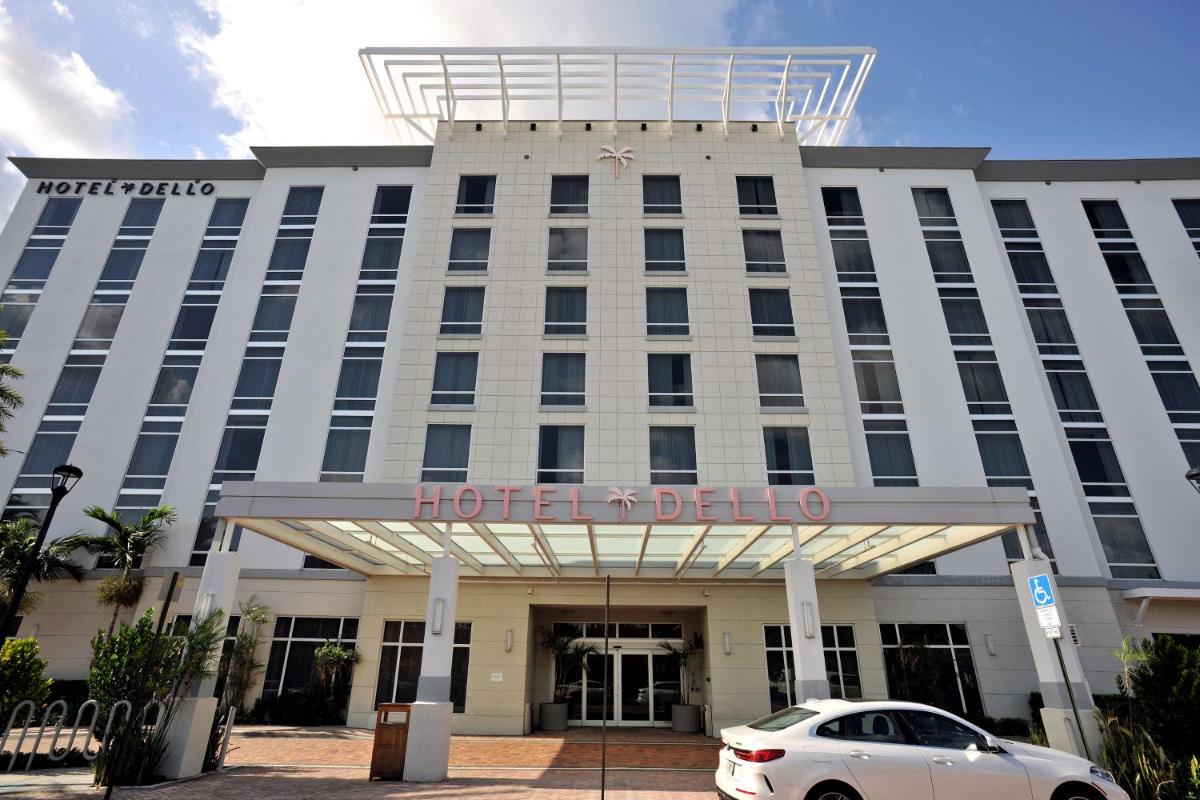 Hotel Dello Ft Lauderdale Airport Tapestry Collection by Hilton - image 4