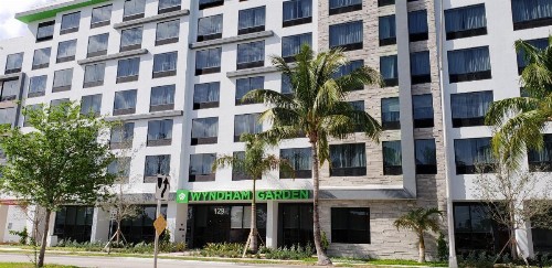 Wyndham Garden Ft Lauderdale Airport & Cruise Port - image 5