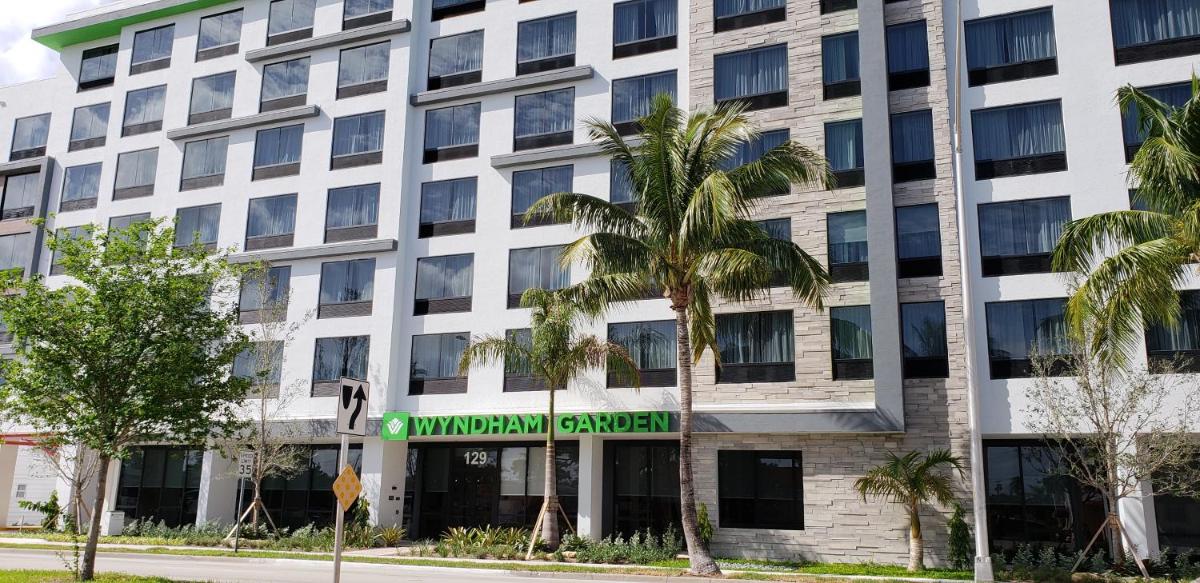 Wyndham Garden Ft Lauderdale Airport & Cruise Port - image 5
