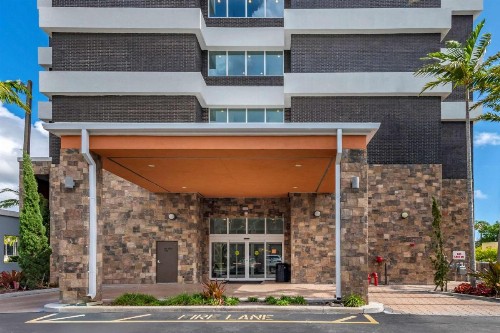 Comfort Suites Fort Lauderdale Airport & Cruise Port - image 18