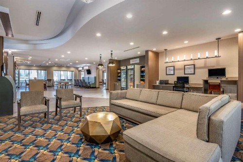 Comfort Suites Fort Lauderdale Airport & Cruise Port - image 22
