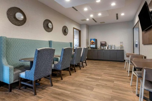 Comfort Suites Fort Lauderdale Airport & Cruise Port - image 29