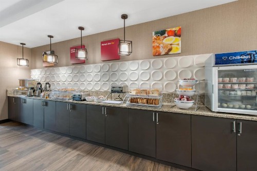 Comfort Suites Fort Lauderdale Airport & Cruise Port - image 33