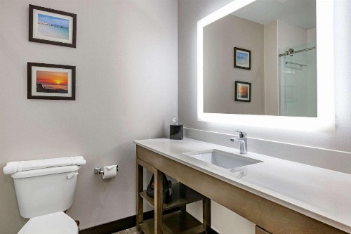 Comfort Suites Fort Lauderdale Airport & Cruise Port - image 36