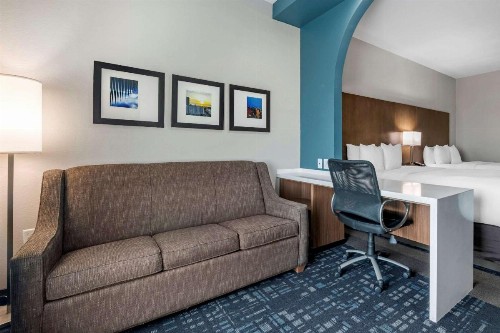 Comfort Suites Fort Lauderdale Airport & Cruise Port - image 4