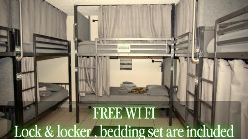 Sheridan Hostel - image 1