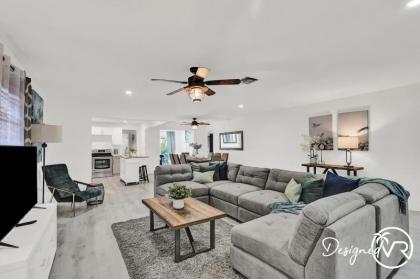 Private Pool Home with Lovely 4BR  2 Bath