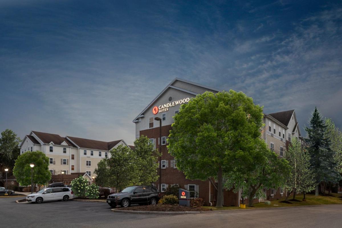 Candlewood Suites - Boston North Shore - Danvers an IHG Hotel - main image