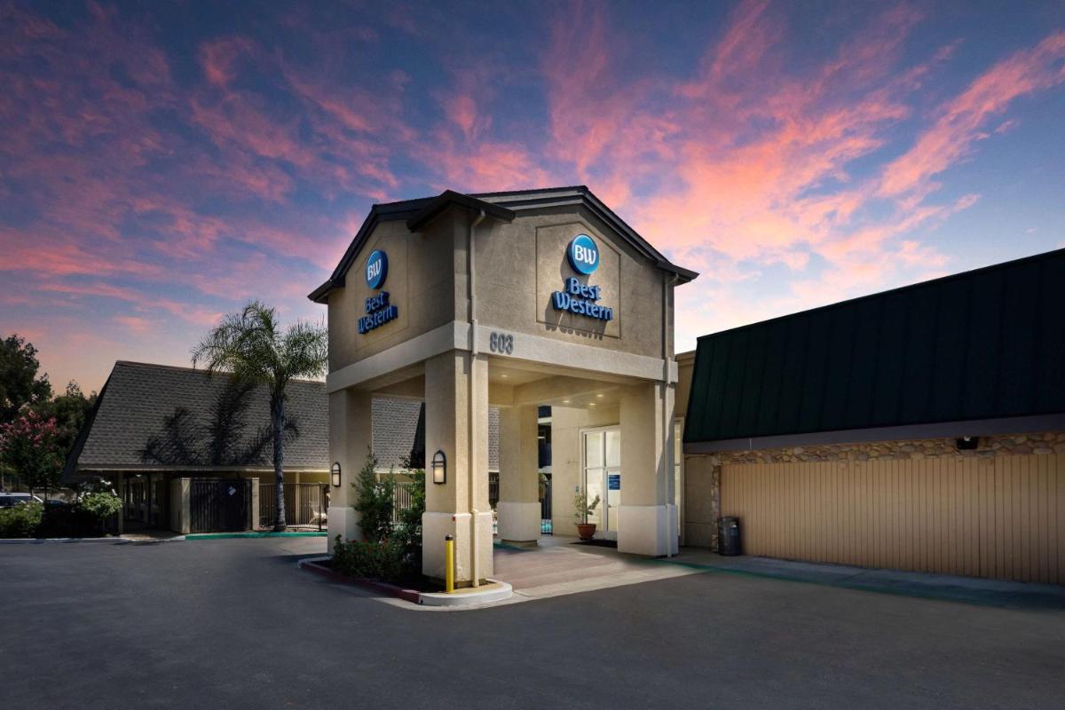 Best Western Danville Sycamore Inn - main image