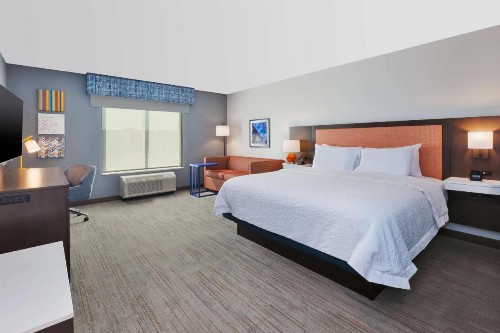 Hampton Inn Danville Va - image 20