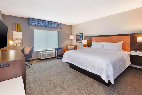 Hampton Inn Danville Va - image 23