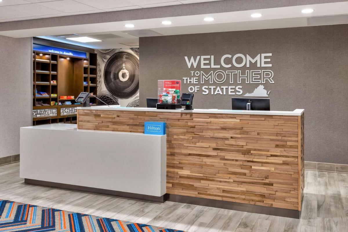 Hampton Inn Danville Va - image 7