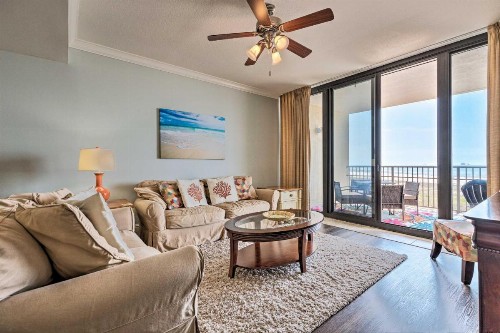 Gulf Front Dauphin Island Condo with Pool Access - image 11