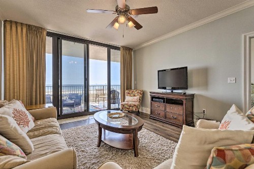 Gulf Front Dauphin Island Condo with Pool Access - image 12