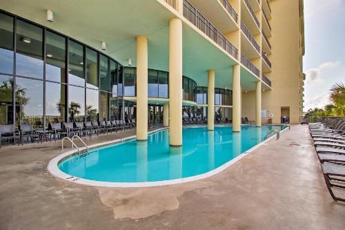 Gulf Front Dauphin Island Condo with Pool Access - image 6