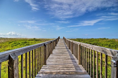 Gulf Front Dauphin Island Condo with Pool Access - image 8