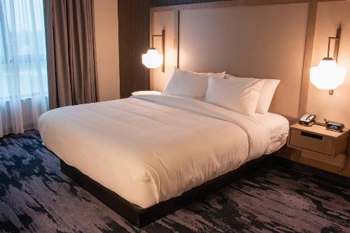 Fairfield Inn & Suites by Marriott Davenport Quad Cities - image 4