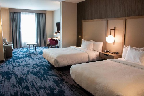 Fairfield Inn & Suites by Marriott Davenport Quad Cities - image 6