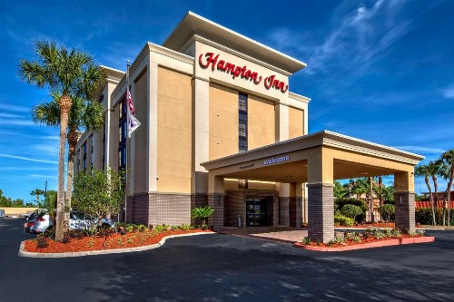 Hampton Inn Davenport Florida