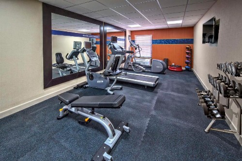 Hampton Inn Orlando-Maingate South - image 19