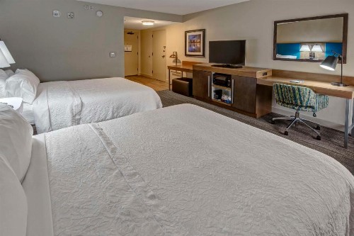 Hampton Inn Orlando-Maingate South - image 23