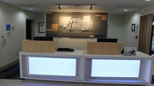 Holiday Inn Express Orlando - South Davenport an IHG Hotel - image 34