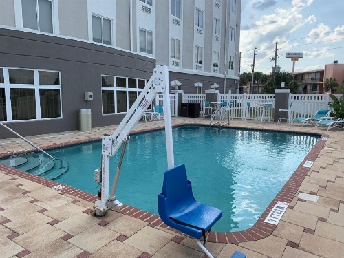 Holiday Inn Express Orlando - South Davenport an IHG Hotel - image 36
