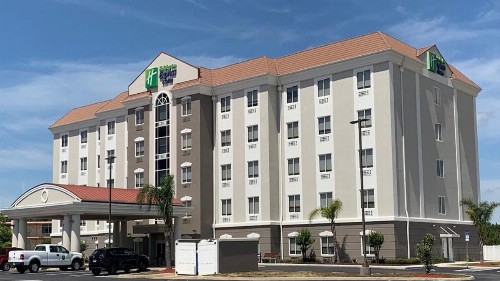 Holiday Inn Express Orlando - South Davenport an IHG Hotel - image 46