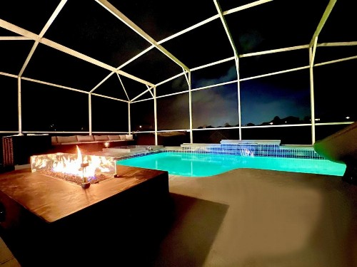 Eleven-Bedroom Disney Area Golf Resort Mansion - image 1