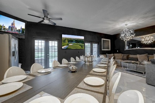 Eleven-Bedroom Disney Area Golf Resort Mansion - image 19