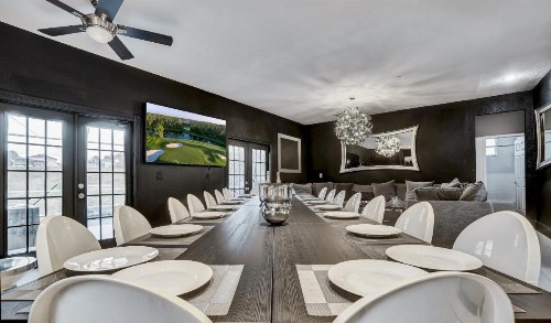 Eleven-Bedroom Disney Area Golf Resort Mansion - image 21