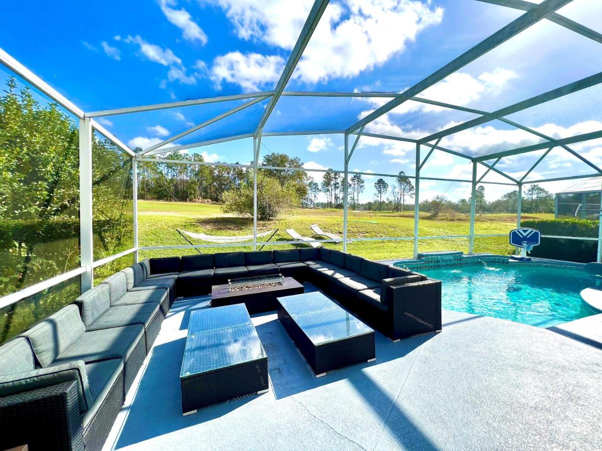 Eleven-Bedroom Disney Area Golf Resort Estate - main image