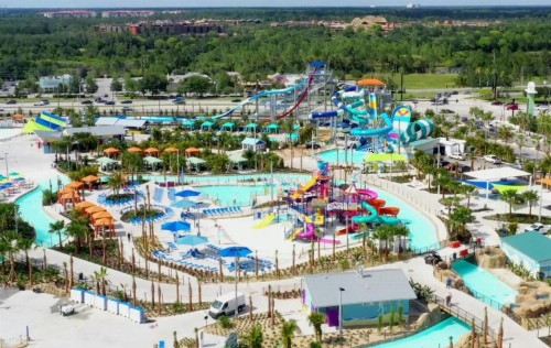 Eleven-Bedroom Disney Area Golf Resort Estate - image 14