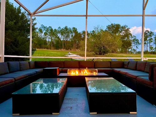Eleven-Bedroom Disney Area Golf Resort Estate - image 33