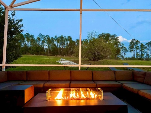 Eleven-Bedroom Disney Area Golf Resort Estate - image 34