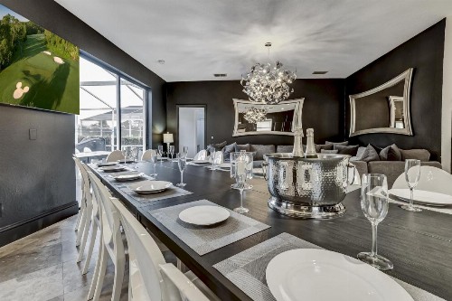 Eleven-Bedroom Disney Area Golf Resort Estate - image 46