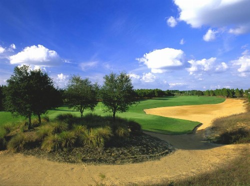 Eleven-Bedroom Disney Area Golf Resort Estate - image 7