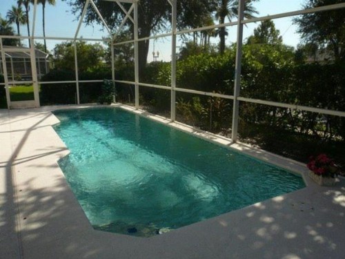 Two-Bedroom Pool Home Davenport - image 5