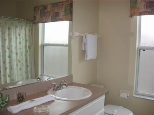 Two-Bedroom Pool Home Davenport - image 9