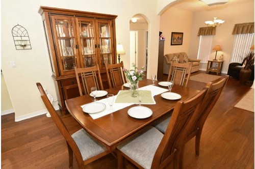 Four-Bedroom Pool Home Davenport - image 11
