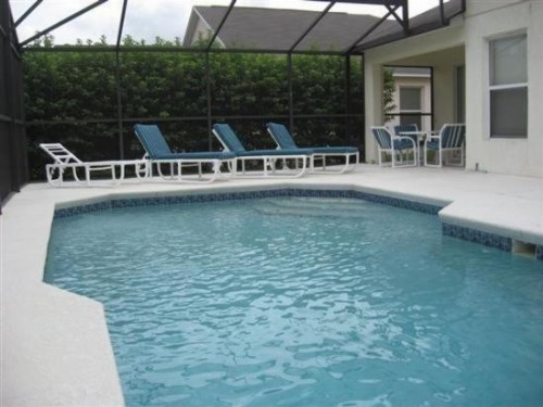 Five-Bedroom Pool Home Davenport - image 8
