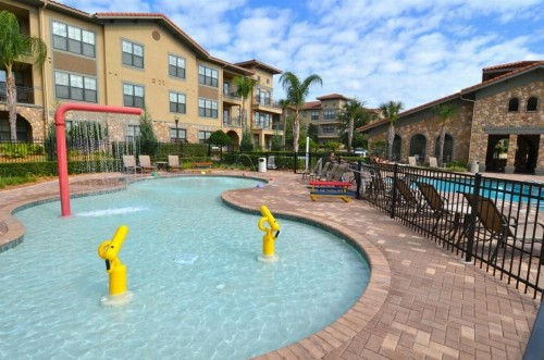 Luxury 5 Star Home on Bella Piazza Resort Minutes from Disney World Orlando Apartment 2692 - image 11