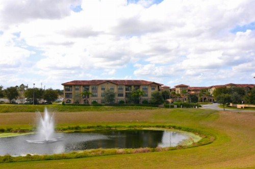 Luxury 5 Star Home on Bella Piazza Resort Minutes from Disney World Orlando Apartment 2692 - image 12