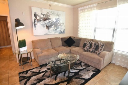 Luxury 5 Star Home on Bella Piazza Resort Minutes from Disney World Orlando Apartment 2692 - image 3