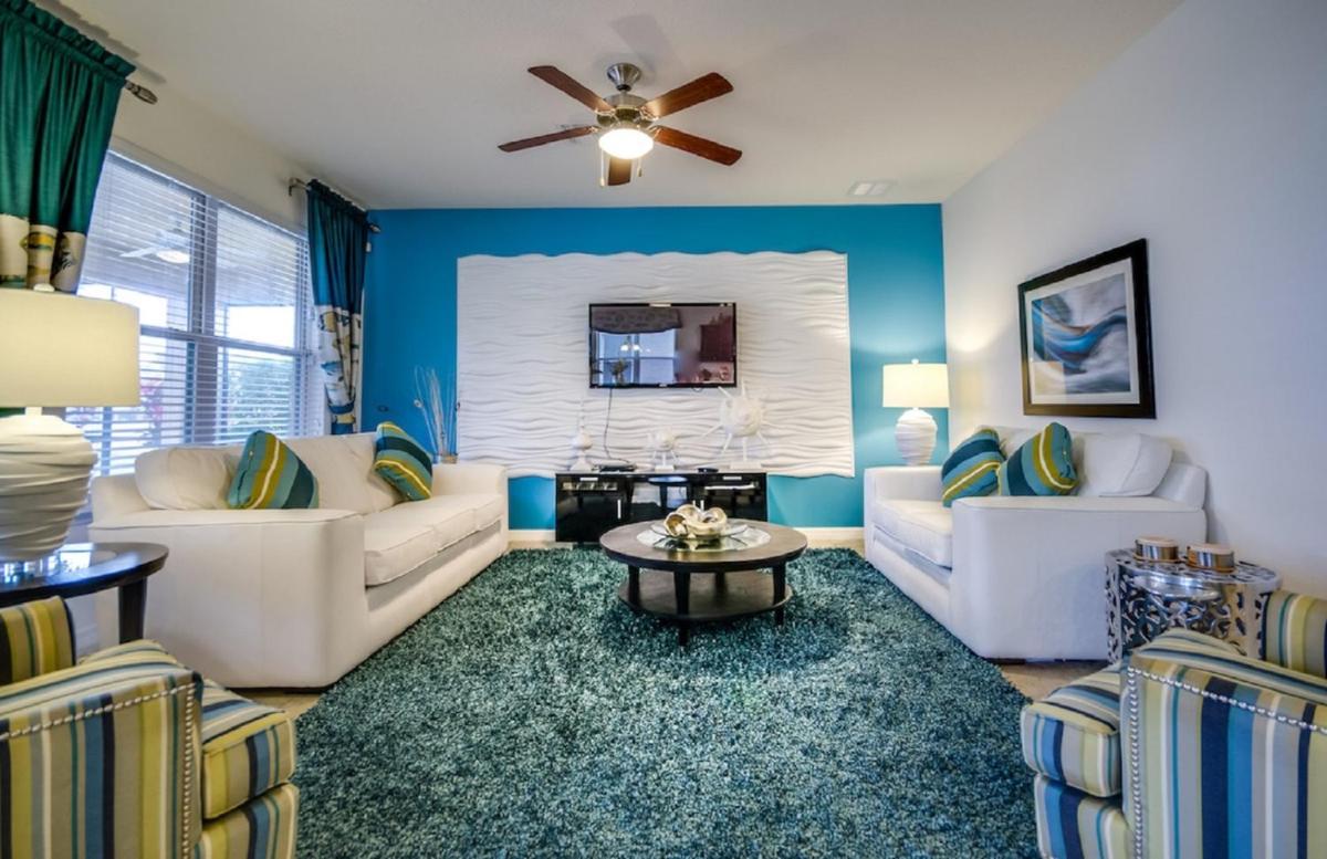 Paradise Forest Villa Sleep 14 Guest Next Disney World - main image