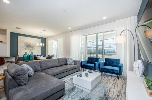 Best Resort Homes From 16 to 29 People Sleep Next Disney World - image 1